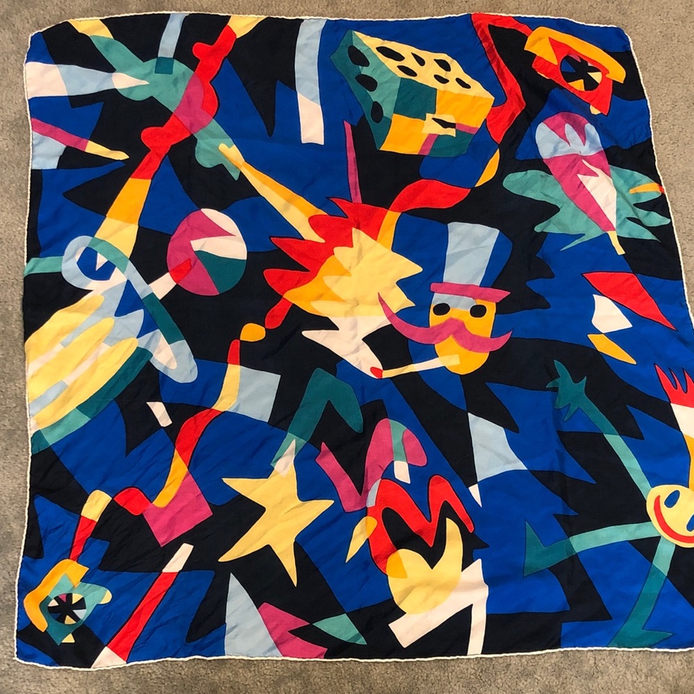 Ashley Brook scarf